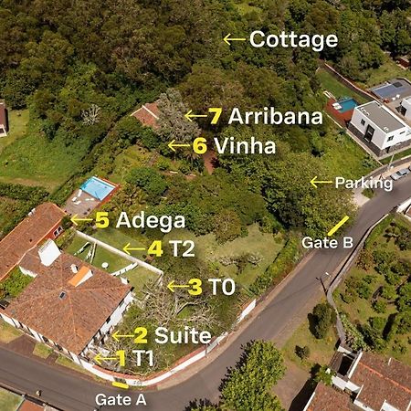 Casa Do Populo Hotel Ponta Delgada  Luaran gambar