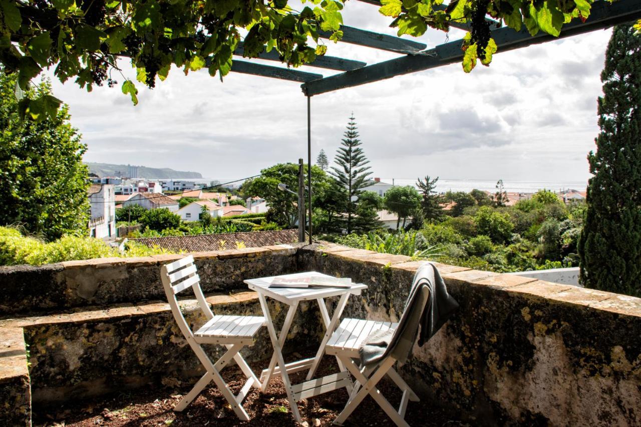 Casa Do Populo Hotel Ponta Delgada  Luaran gambar